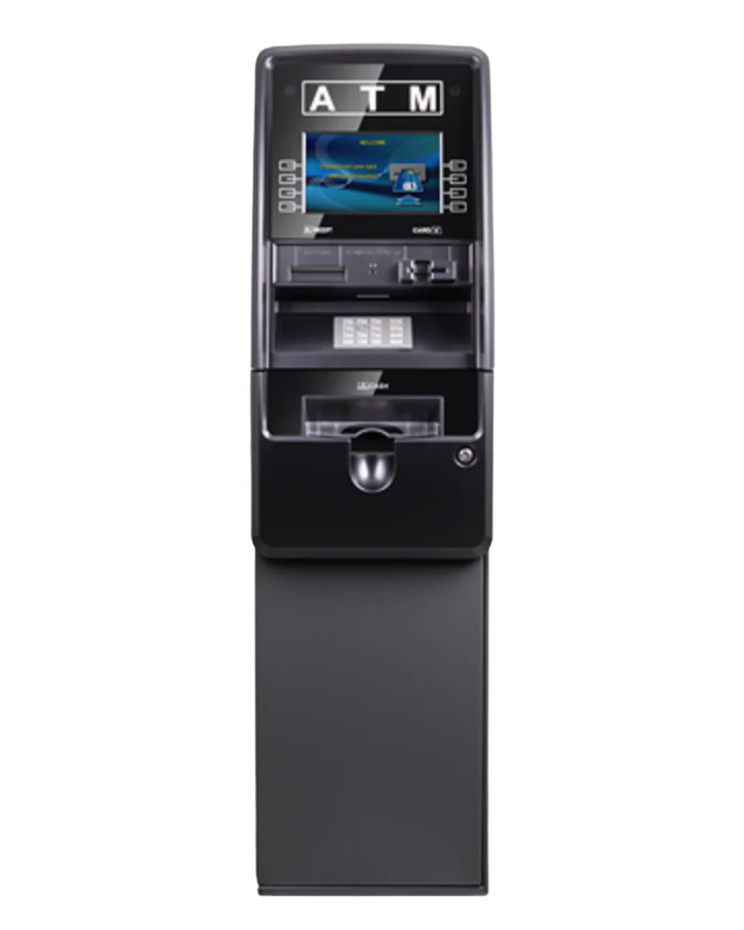 ATM — $3.50 convenience fee